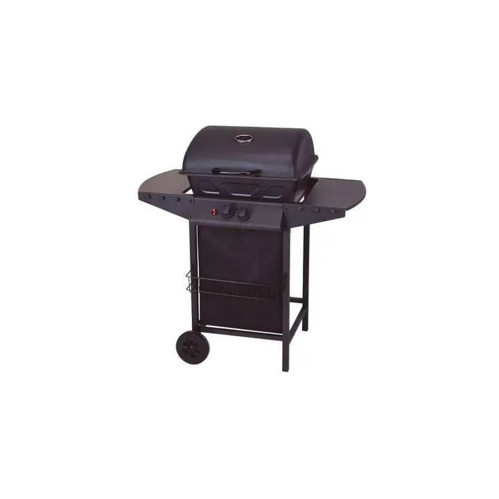 BARBACOA DE GAS 2 FUEGOS VITROKITCHEN DE SUINPLAS DECORACIONES - 1
