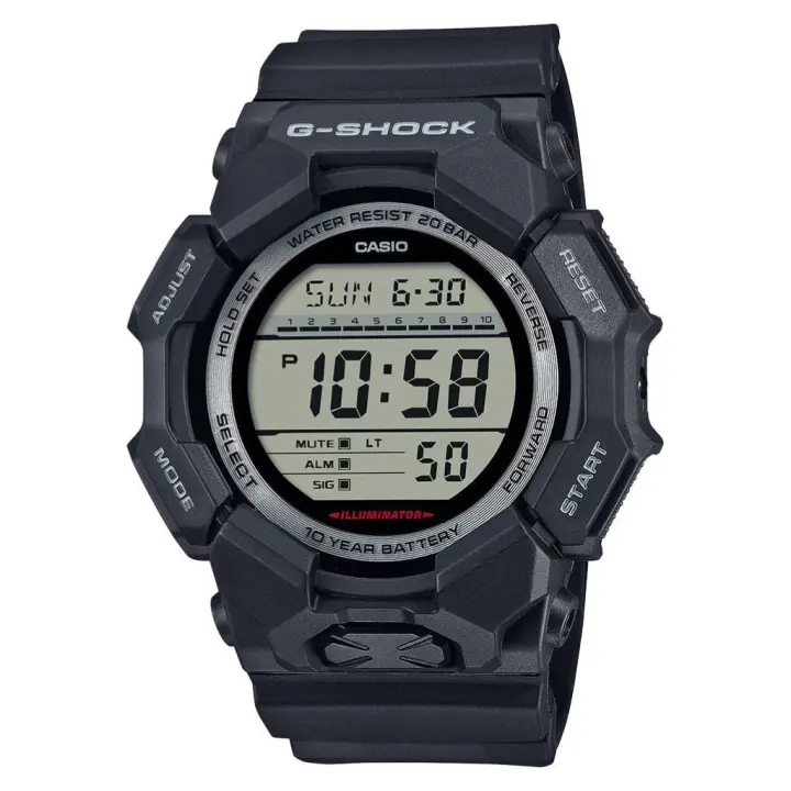 Casio G-Shock GD-010-1ER Relojes Casio - 1