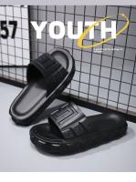 Nuevos Sandalias De Hombre Para Verano Casuales Antideslizantes Con Suela Gruesa Y Secado Rápido Para Uso En El Hogar Y La Piscina - details 2