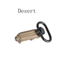 Adaptador QD Para Montura De Visor Táctico GBB Sling Swivel Compatible Con Rail De 20mm Accesorios De Caza Para AR15 .223 - details 5