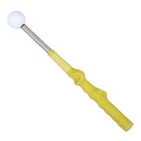 Entrenador De Swing De Golf Retráctil Para Mejorar El Ritmo Tiempo Y Equilibrio Herramienta De Calentamiento Para Ejercicios De Fuerza Y Flexibilidad - details 3