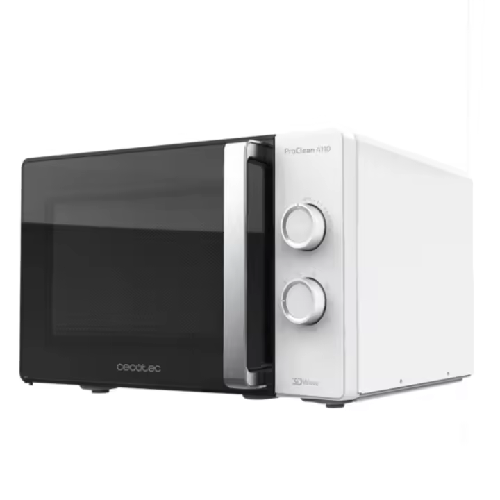 MICROONDAS CECOTEC 23L CON GRILL PROCLEAN 4110 - 1