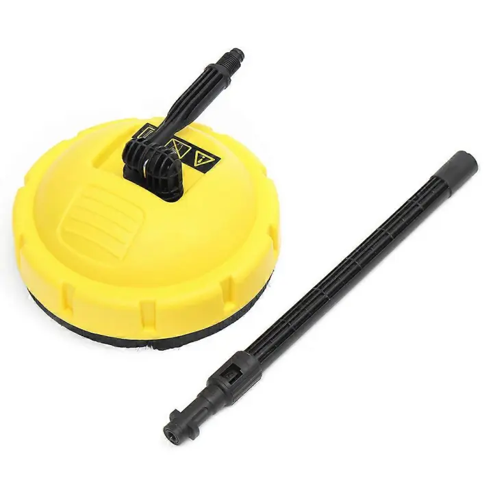 Pressure Washer Deck Wall Patio Cleaner Surface Cleaning for Karcher K Series - 1