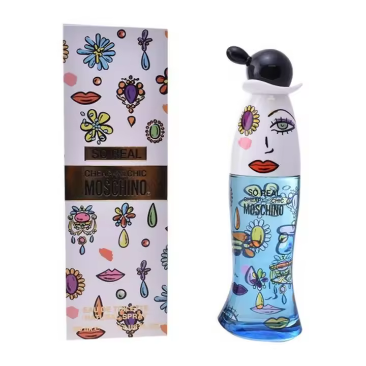 Moschino Cheap & Chic So Real Eau De Toilette 50 ml (woman) - 1