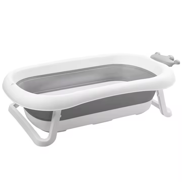 LORELLI Bañera Plegable (83 cm) con Tapón ROYAL de Lorelli - 1
