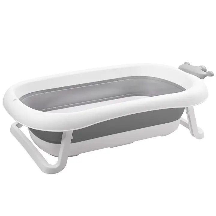 LORELLI Bañera Plegable (83 cm) con Tapón ROYAL de Lorelli - 1
