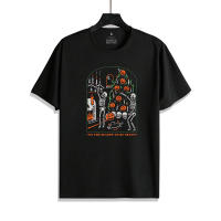 Camiseta De Hombre Estilo Halloween Pequeño Calabaza Fuego Verano Cómoda Casual Cuello Redondo Manga Corta Impresión Estilo - details 2