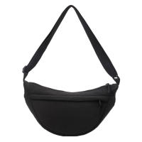 Bolso De Mano En Forma De Dumpling Para Mujer Estilo Casual Con Correa Ajustable Bolso Crescent Bolsos De Hombro Moda Sólida - details 8