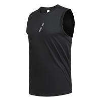 Camiseta De Hombre NASA GISS Verano Cuello Redondo Algodón Transpirable Top Sin Mangas Moda Casual Para El Verano - details 33