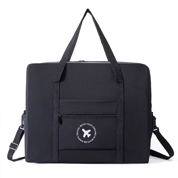 Bolsa de viaje de 40x25x20, Bolsa de gran capacidad de viaje, para Corte Distancia, de un solo hombro, para Negocios, plegable, impermeable, para guararequamiento, para portáthil de 15,6 pulgadas - 1