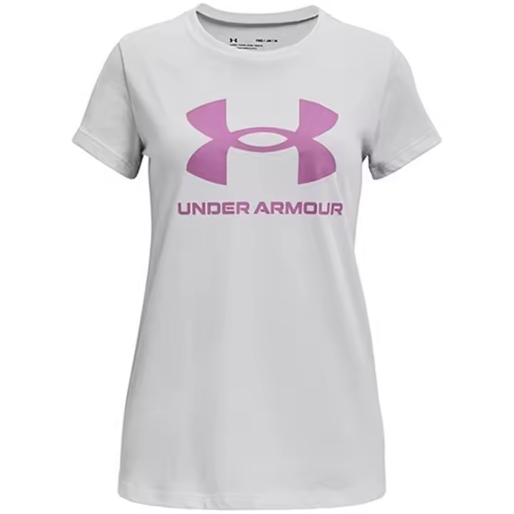 Under Armour - UA Sportstyle Graphic 1361182 - Camiseta de manga corta - Niña - 1