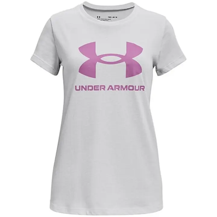 Under Armour - UA Sportstyle Graphic 1361182 - Camiseta de manga corta - Niña - 1