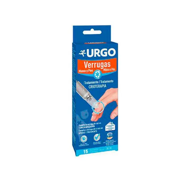 Urgo Verrugas Crioterapia Manos Pies 38 ML - 1