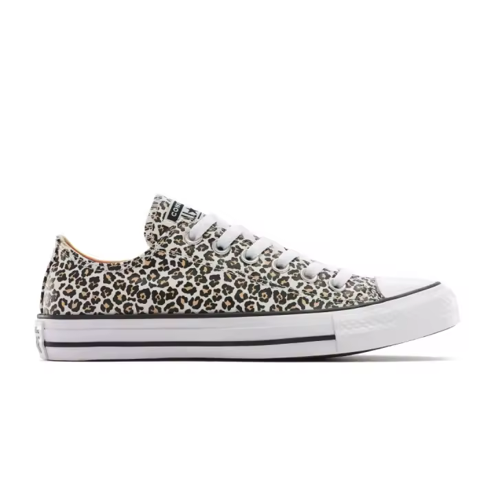 Zapatilla  Converse All Star Ox. Animalprint - 1