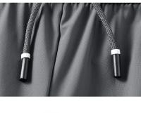 Pantalones De Verano Para Hombre En Seda Helada Delgados Estilo Suelto Ropa De Trabajo Casual Secado Rápido Deporte Pantalones Largos Transpirables Alta Elasticidad - details 9