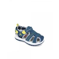 Sandalias planas niño GARVALIN 252820-826 SANDALIA TREKKING DENIM 34504 25V - details 3