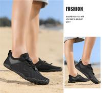 Outdoor five-finger fitness river tracing shoes wading beach shoes unisex barefoot diving shoes diving swimming fitness cycling mountaineering shoes - details 9