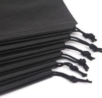 12 bolsas de viaje para Zapatos con Cuerda para helbres y Mujeres, Bolsa Grande para Zapatos, organizadores de embalaje - details 3