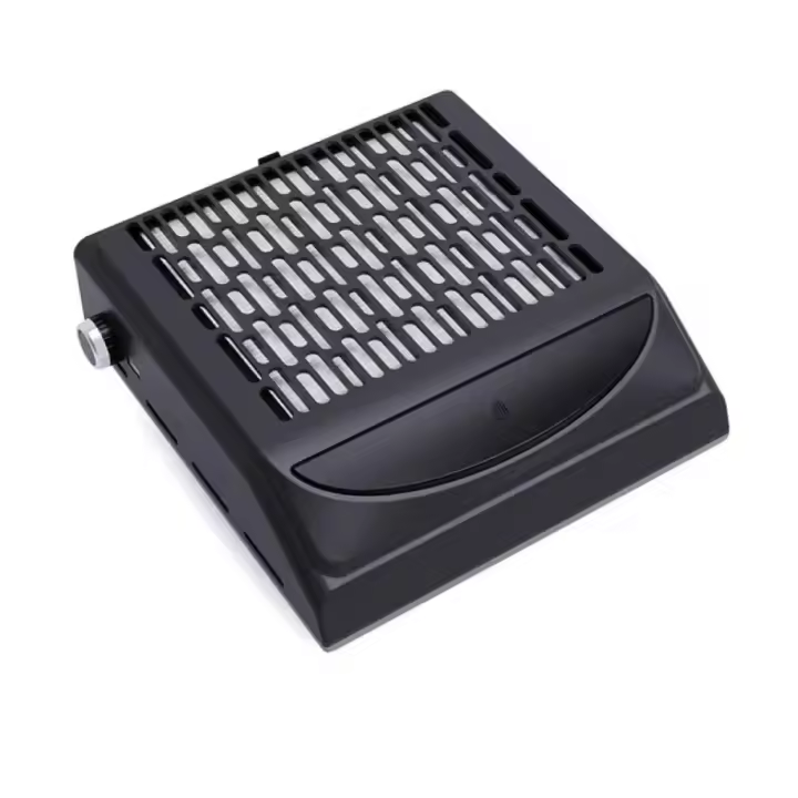 MAQUINA RECOLECTORA DE POLVO DE UÑAS DE 100W,ASPIRADORAS PARA MANICURA,HERRAMIENTA DE MANICURA, POCO RUIDO,CONVENIENTE,FACIL DE USAR,USOS MULTIPLES PROFESIONALES,VELOCIDAD - 1