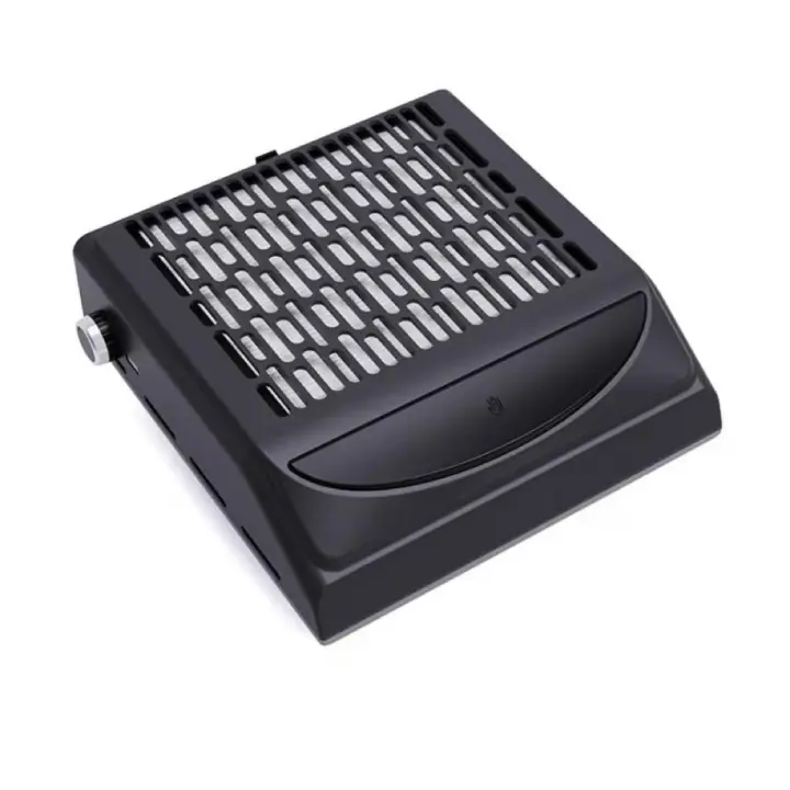 MAQUINA RECOLECTORA DE POLVO DE UÑAS DE 100W,ASPIRADORAS PARA MANICURA,HERRAMIENTA DE MANICURA, POCO RUIDO,CONVENIENTE,FACIL DE USAR,USOS MULTIPLES PROFESIONALES,VELOCIDAD - 1