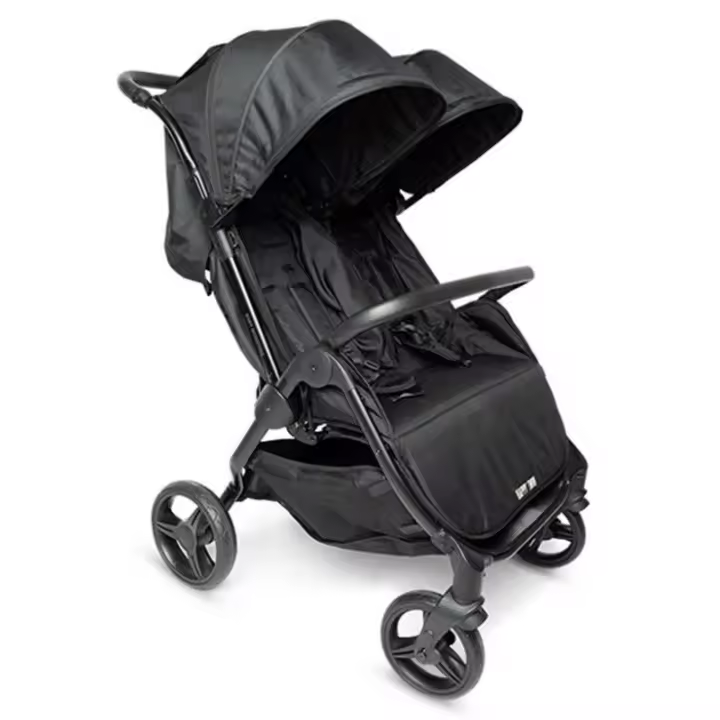 Baby Monsters Silla De Paseo Gemelar Happy Twin - 1