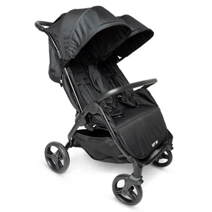 Baby Monsters Silla De Paseo Gemelar Happy Twin - 1