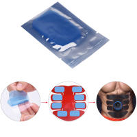 Estimulador Muscular EMS Eléctrico Entrenador De Músculos Abdominales Y Glúteos Masajeador Corporal Recargable Para Pérdida De Peso Y Fitness Trabaja En Abdomen Cintura Brazos Espalda Piernas Unisex - details 4