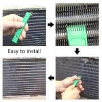 Juego De 6 Colores Diferentes Para Comb De Encaje Aire Acondicionado Relleno De Encaje Rectificador De Evaporador Condensador - details 1