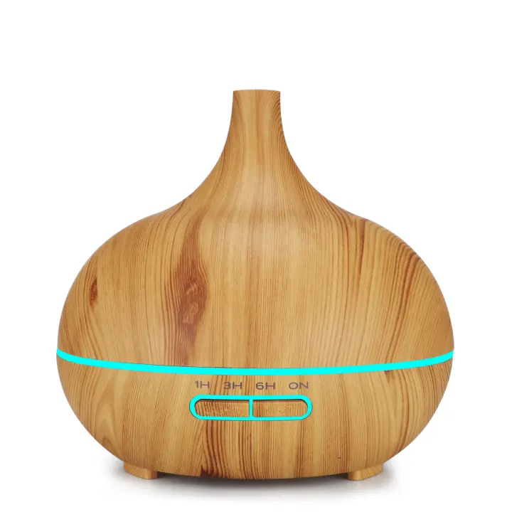 Humidificador ultrasónico de aromaterapia, difusor de aromaterapia, Luz LED de Color para Estudio de Yoga, Hogar, oficio, baby - 1
