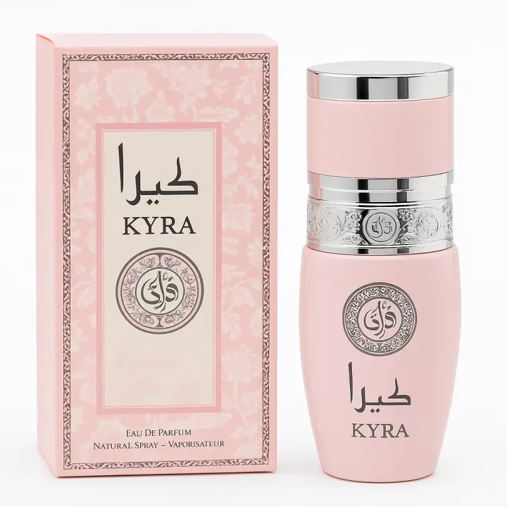 KYRA Eau de Parfum Femme Arabe 100ml Montage Brands Fragancia inspirada en otros perfumes Mujer - 1