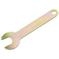 Llave De Angulo Para Amoladora 1#/2#/3#/4#/5#/6# Con 2 Abrazaderas Fácil De Manejar Para Herramientas Eléctricas Arbóreas Llave Flangada - details 8