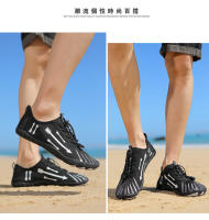 Zapatos para caminar por el río al Aire Libre, Zapatos de Playa de Verano, Zapatos de Nación antideslizantes, Zapatos de Cinco hechos, Zapatos Descalza, Zapatos para Nadar with vadeo - details 28
