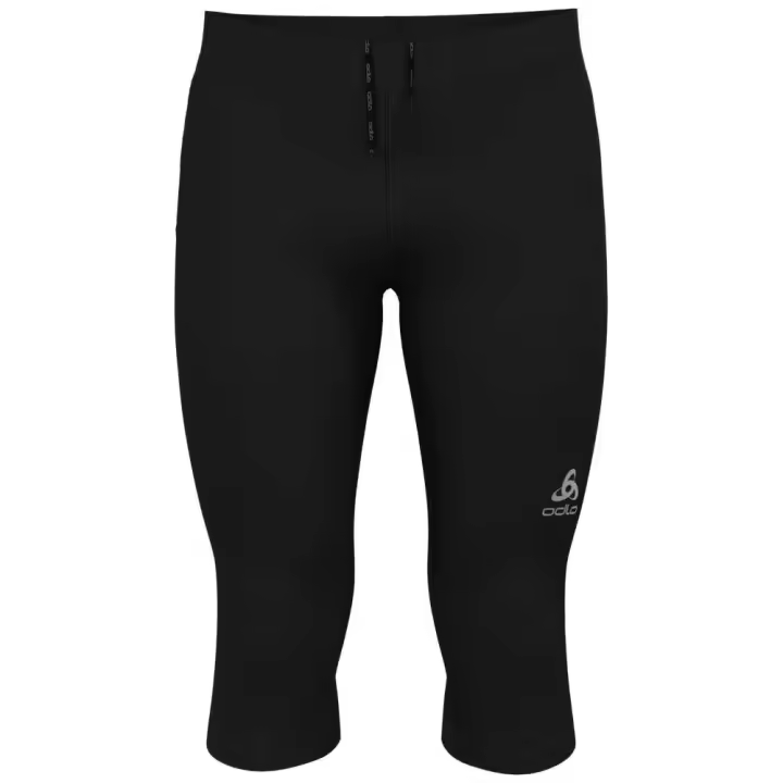 Ropa hombre Mallas Odlo Mallas Essential Negro - 1