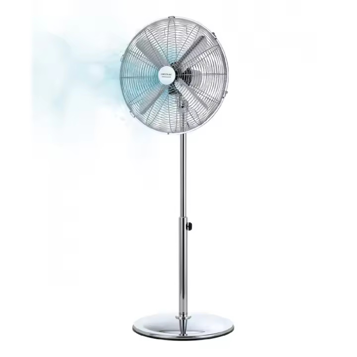 Cecotec  Ventilador de pie EnergySilence 620 Retrostyle - 1