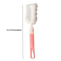 Cepillo De Esponja Suave Para Botella Y Vaso Con Mango Largo Herramienta De Limpieza Para Cocina Eco-amigable Para Mujeres Y Hombres - details 8