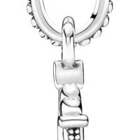 Charm colgante Herradura de la Suerte 799157C01 mujer plata,Incluye Caja Original，Incluye Caja Original - details 1
