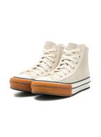 Bota Alta Lona Mujer Converse Ctas Eva V25 Cvzpwv256Cad - details 6