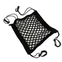 Red De Carga Para Motocicleta Bolsa De Almacenamiento De Red Mesh Para Bicicleta Y Scooter Con Gancho Para Equipaje Moto Net Mesh - details 9