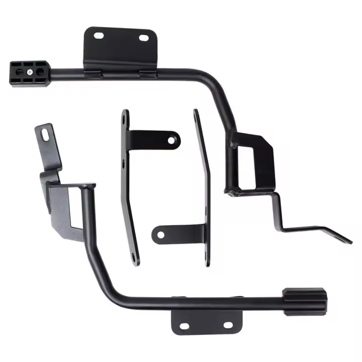 Shad Fijaciones De Maletas Laterales 3p System Honda Vfr800x Crossrunner - 1