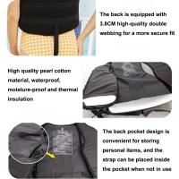 Chaleco Salvavida de neopreno para adultos y jóvenes, flotabilidad, Nación, flotación, Kayak, - details 2