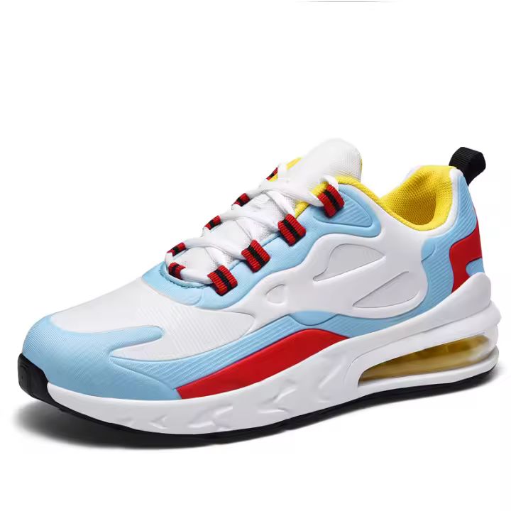 Zapatillas de correr para hombre y mujer, tenis de gimnasio, deportivas ligeras, zapatos informales de entrenamiento a la moda - 1