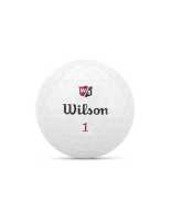 Wilson - Paquete de 12 Bolas Wilson DUO SOFT - La pelota de golf más blanda del mundo - Color Blanco - details 2
