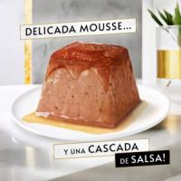GOURMET - Revelations (24x57gr) - Pirámide de Mousse con Buey y Cascada de Salsa (6 Cajas de 4x57gr) - details 0