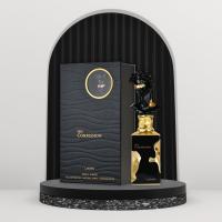 Perfume Árabe Lattafa His Confession Eau de Parfum 100ml Hombre Original Oriental Especiado Amaderado Aromático - details 2