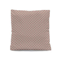 SABANALIA - Cuadrante decorativo modelo Niza (Disponible en varios colores) - medida 50 x 50 - Tejido Loneta 180 grs/m². - details 2