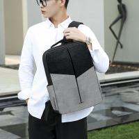 Mochila Para Hombre De Moda Casual Gran Capacidad Con Portátil Nylon Impermeable Tres Paquetes USB Interfaz Mochila Exterior Marco Deteleable - details 8