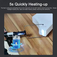 Cortador De Espuma Portátil Inalámbrico Multifuncional Herramienta De Corte De Poliestireno Set De Soldadura Electrónica DISEÑO DE Lápiz Grabador - details 2