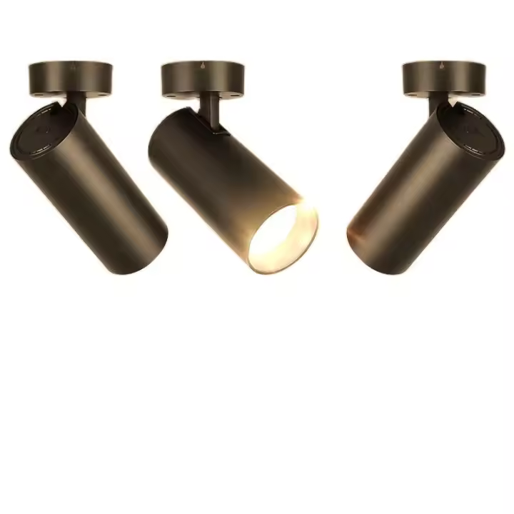 Spotlight LED Plegable Foco Spot Para Techo Interior Decoración De Hogar Y Tienda Luz De Calle 220V Bombillas LED Sin Certificación - 1