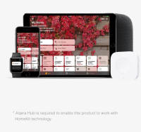 Interruptor Mini Sin Cable Aqara Sensor Zigbee Botón De Control Unifactor Para Apple HomeKit Mijia Xiaomi Control Remoto Inteligente - details 4