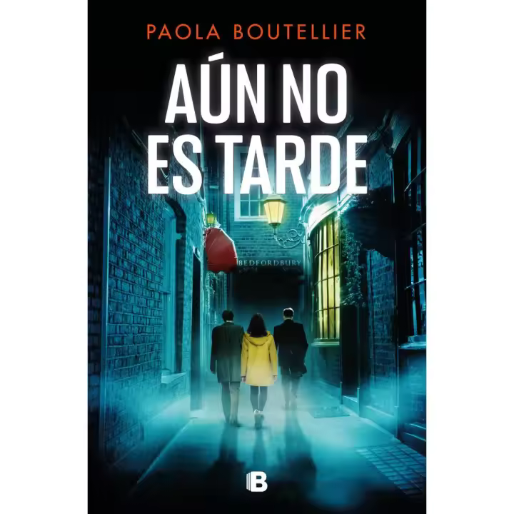 AUN NO ES TARDE - 1